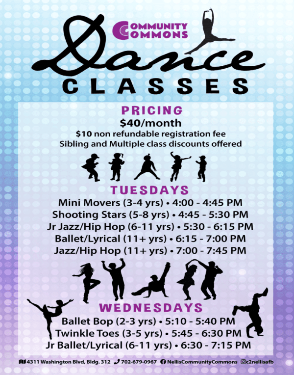 Dance Classes