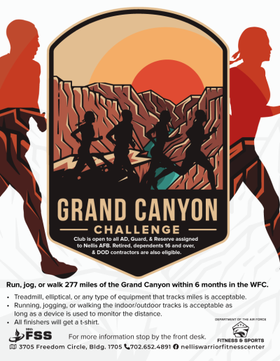 Grandcanyon Challenge