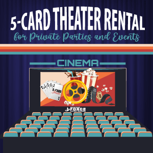 The 5-Card Theater