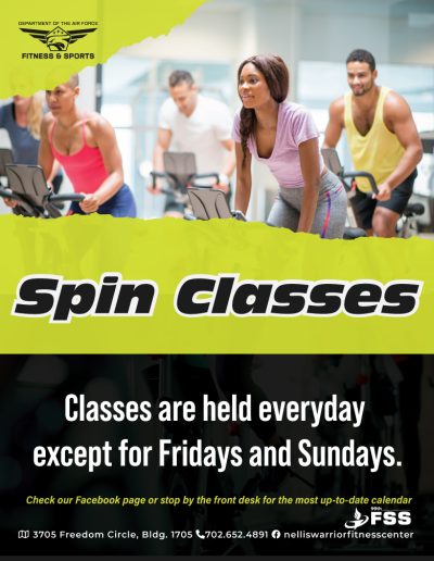 Spin Class