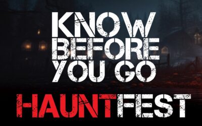 🎃 Haunt Fest 2025 Survival Guide