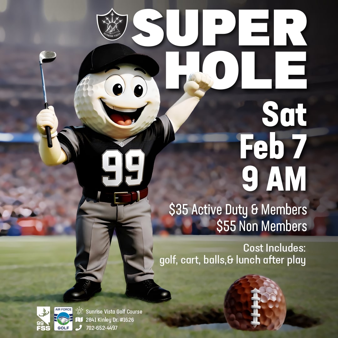 Super Hole Golf Tournament