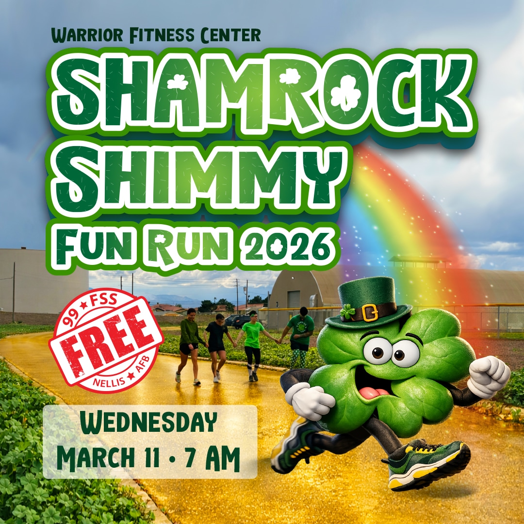 SHAMROCK SHIMMY FUN RUN
