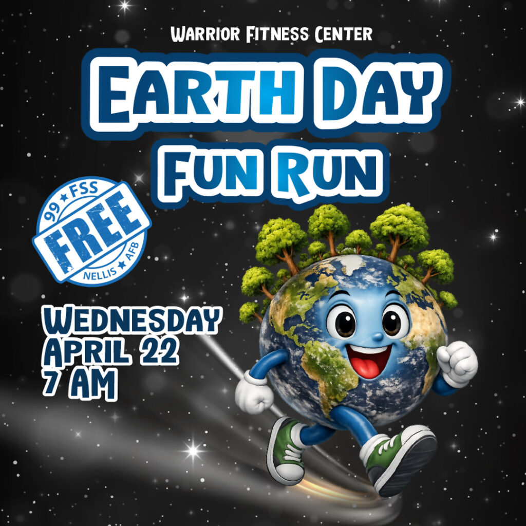 Earth Day Fun Run
