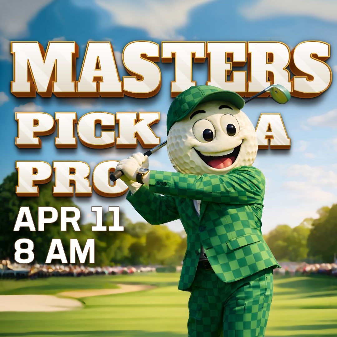 Masters Pick-A-Pro Golf Tournament