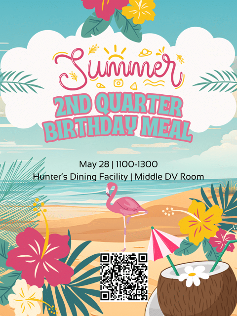 2nd Qtr Birthday Meal Flyer