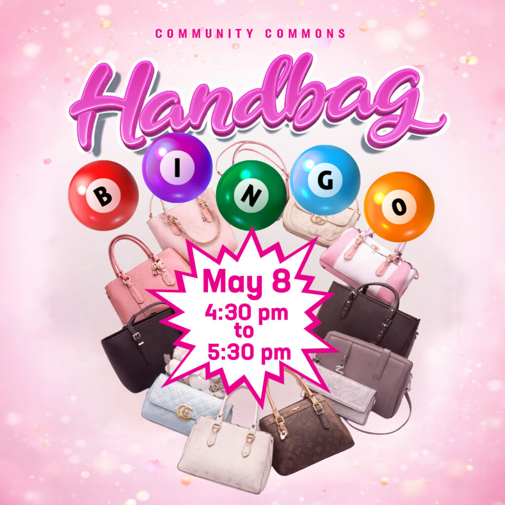 Handbag Bingo