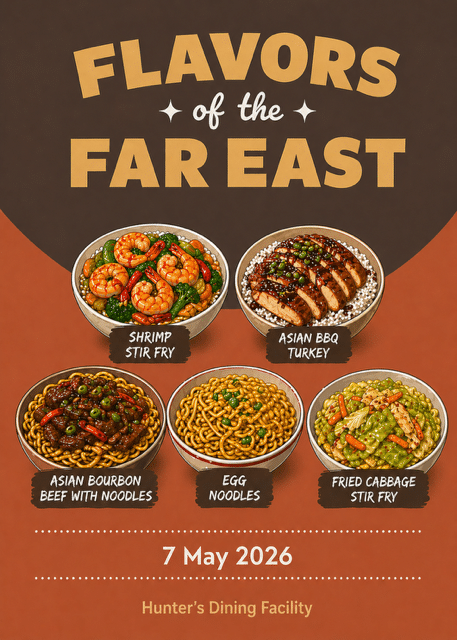 Flavor of the Far East