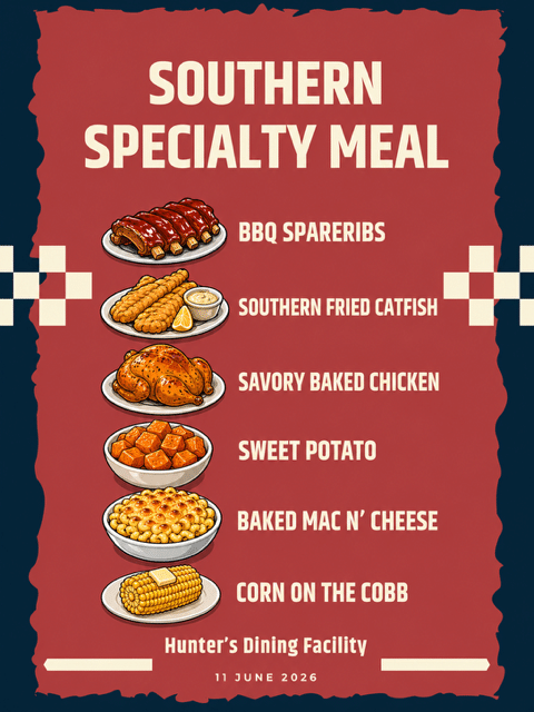 Southern Specialty Meal