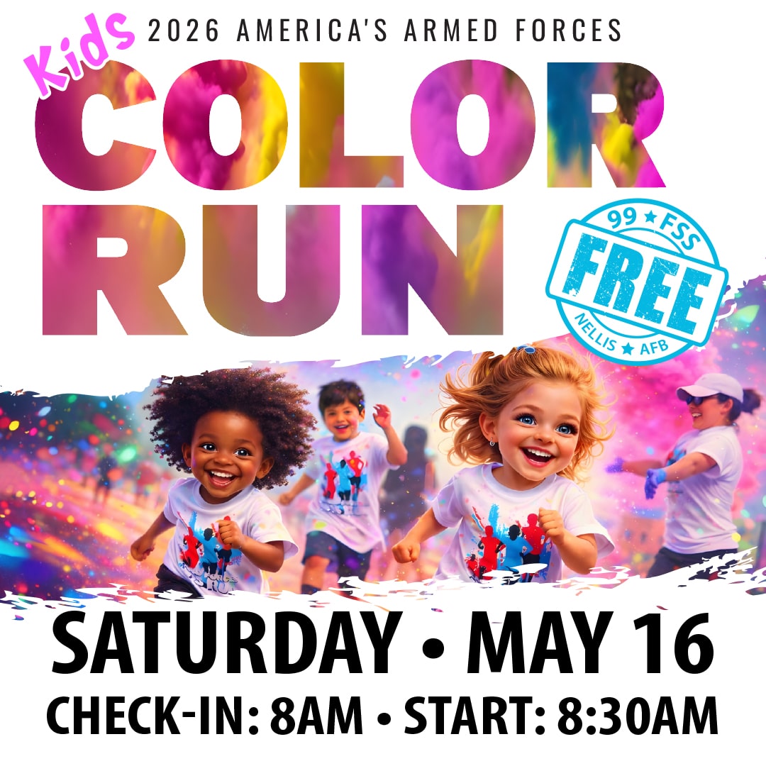 Kids Color Run