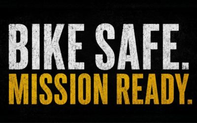 National Bicycle Safety Month